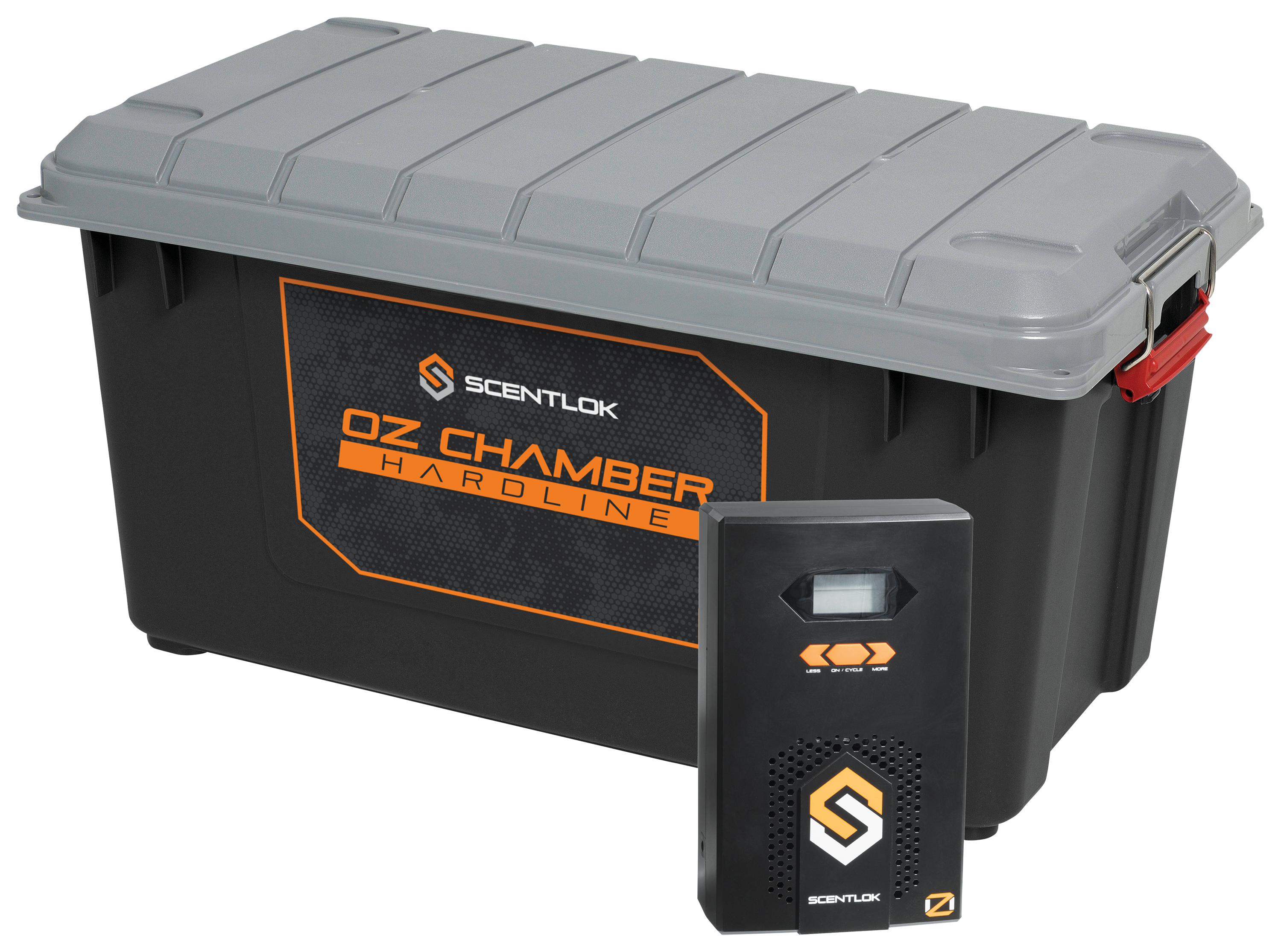 ScentLok OZ Chamber Hardline Tote and OZ500 Ozone Generator Combo